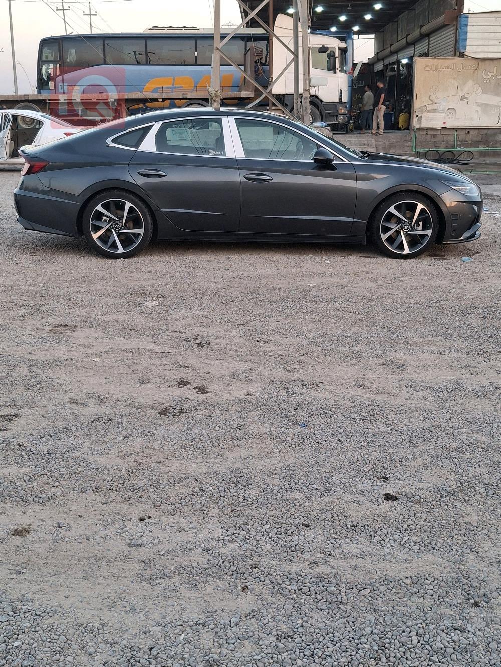 هیوندای سۆناتا